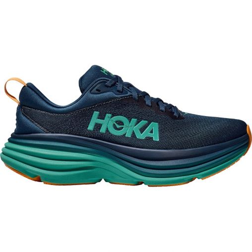 HOKA Bondi 8 Herren multicolor