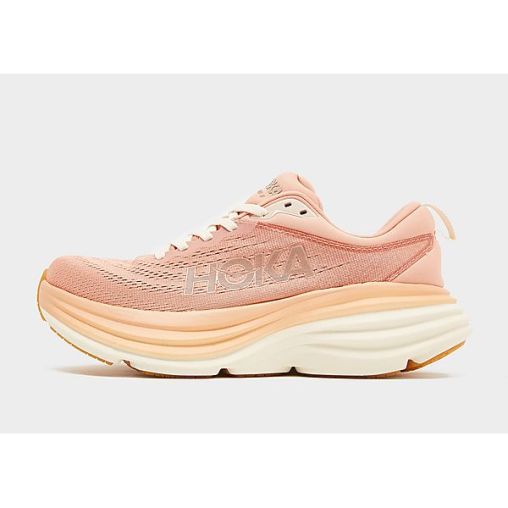 HOKA Bondi 8 Damen - Damen, ORANGE