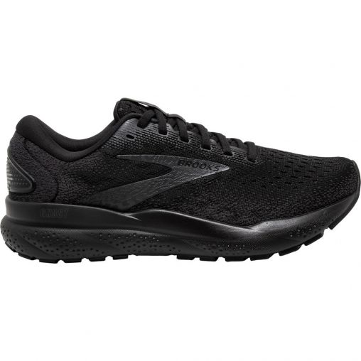 Brooks - Ghost 16 Laufschuhe Herren schwarz