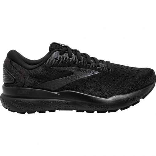 Brooks - Ghost 16 Laufschuhe Herren schwarz