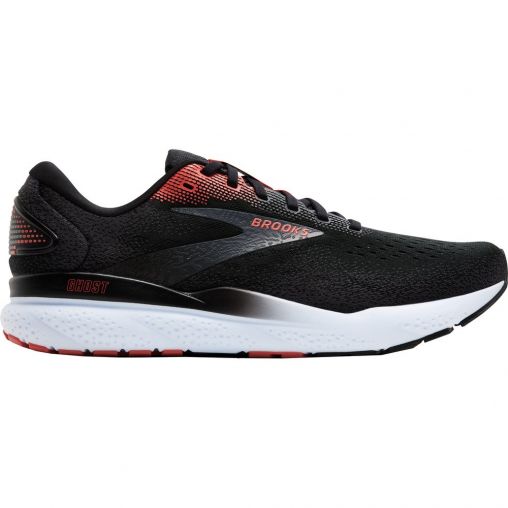 Brooks - Ghost 16 Laufschuhe Herren schwarz