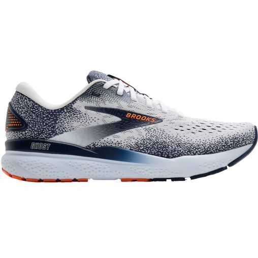 Brooks - Ghost 16 Laufschuhe Herren weiß