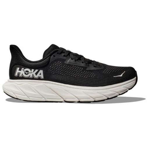 HOKA - Arahi 7 - Runningschuhe Gr 12,5 - Regular schwarz/grau