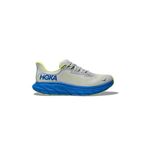 HOKA Herren Laufschuhe Arahi 7 hellgrau | 47 1/3