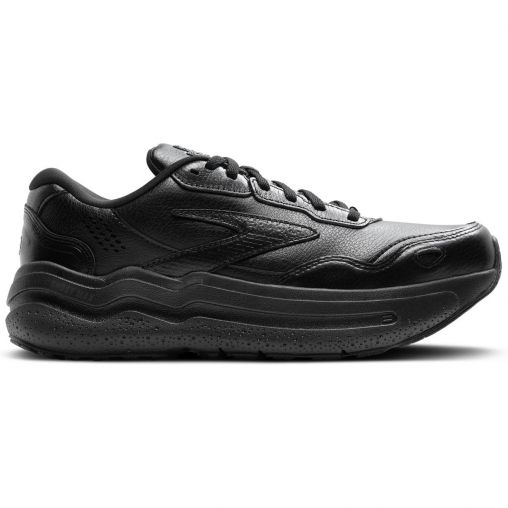 Brooks Ghost Max L Herren schwarz
