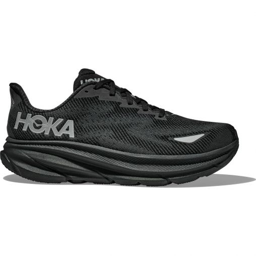 HOKA Clifton 9 GTX Damen Laufschuhe, schwarz, Größe 42