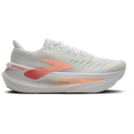 Brooks Glycerin Max 2 Damen Laufschuhe, weiß, Größe 40