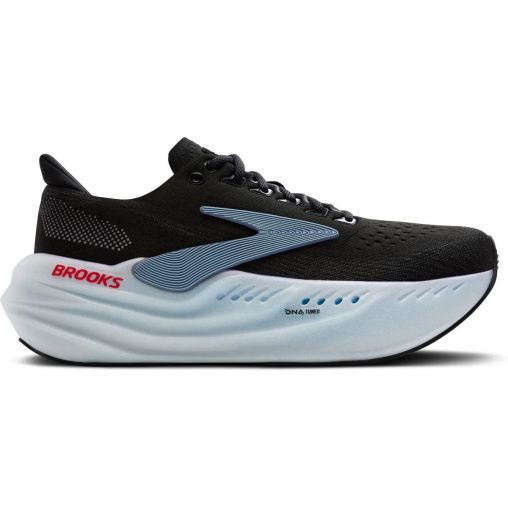 Brooks Glycerin Max Herren schwarz