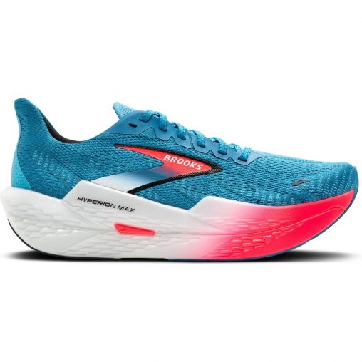 Brooks Hyperion Max 2 Damen schwarz
