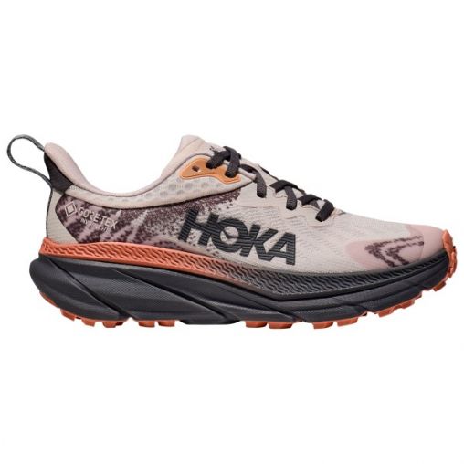 HOKA - Women's Challenger 7 GTX - Trailrunningschuhe Gr 9,5 grau