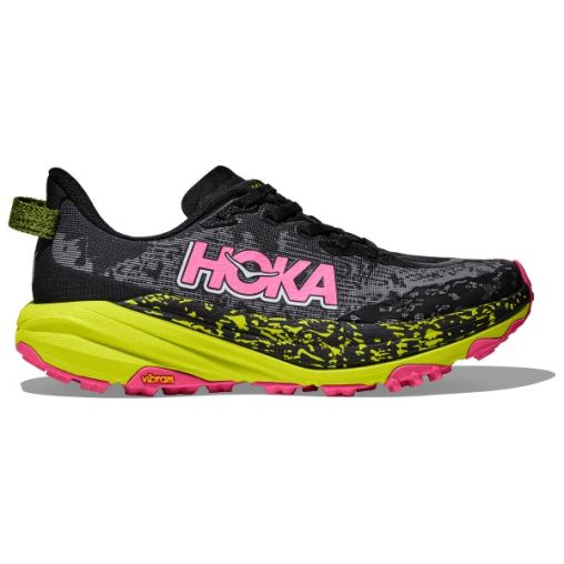 HOKA - Women's Speedgoat 6 - Trailrunningschuhe Gr 41 1/3 - Regular bunt