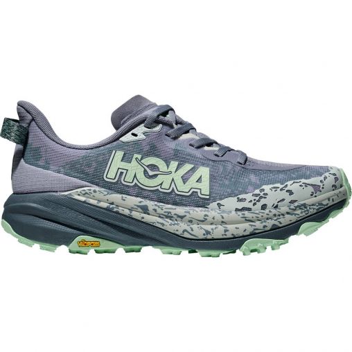 HOKA - Speedgoat 6 Trailrunningschuhe Damen moonlight