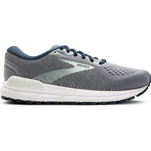 Brooks Addiction GTS 15 Damen Laufschuhe, grau, Größe 37 ½