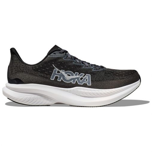 HOKA - Mach 6 - Runningschuhe Gr 48 - Regular grau