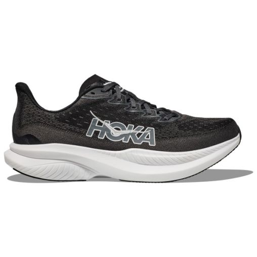 HOKA - Women's Mach 6 - Runningschuhe Gr 39 1/3 - Regular grau