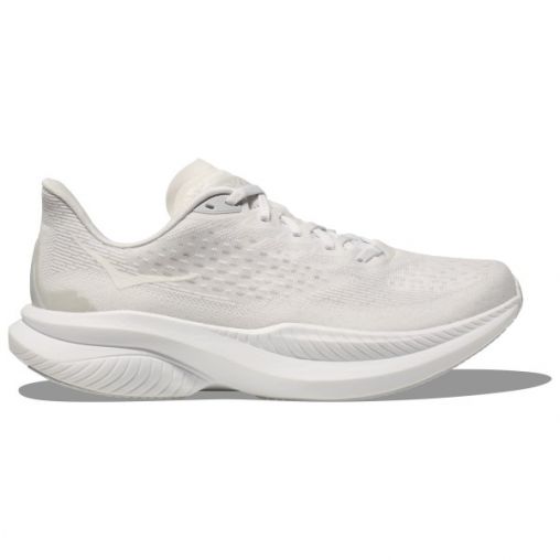 HOKA - Mach 6 LA - Runningschuhe Gr 7,5 grau