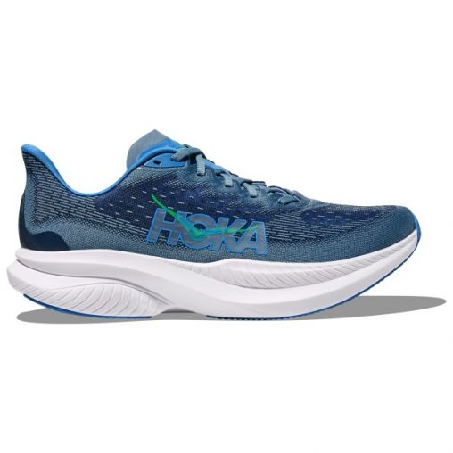 HOKA - Mach 6 - Runningschuhe Gr 9,5 - Regular blau