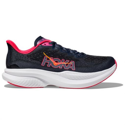 HOKA - Women's Mach 6 - Runningschuhe Gr 5,5 - Regular bunt