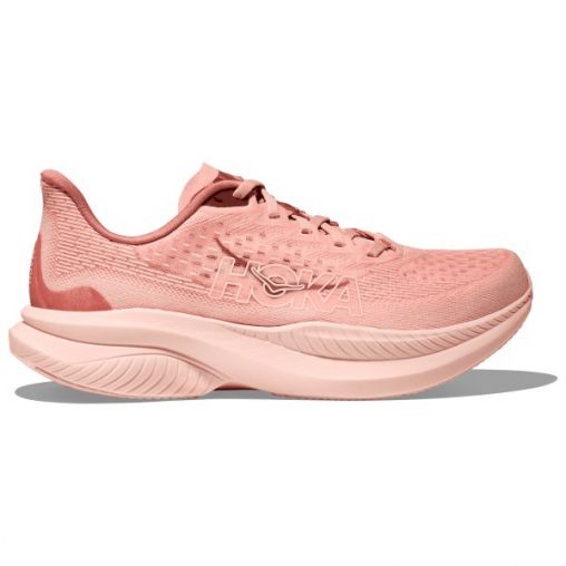 HOKA - Women's Mach 6 - Runningschuhe Gr 39 1/3 - Regular rosa