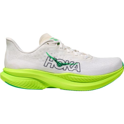 HOKA - Mach 6 Laufschuhe Herren weiß