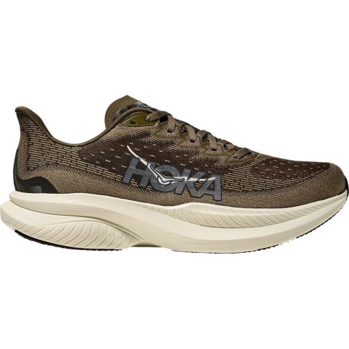 HOKA - Mach 6 Laufschuhe Herren antique olive