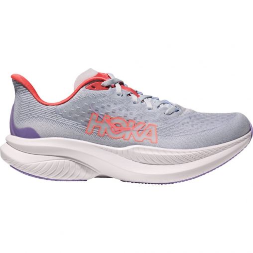 HOKA - Mach 6 Laufschuhe Damen pale dusk