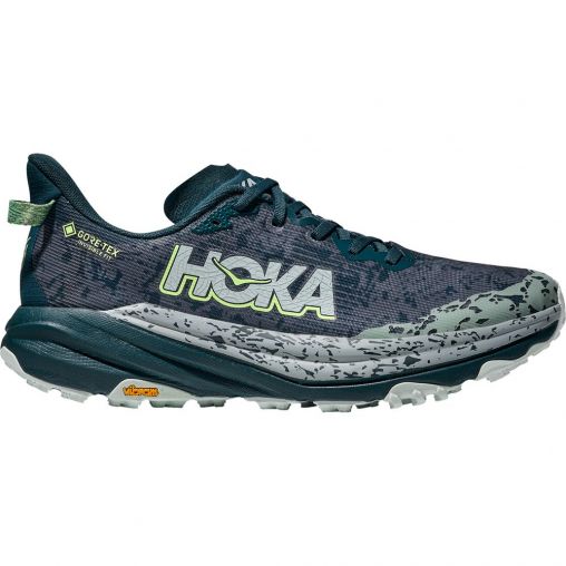 HOKA - Speedgoat 6 GORE-TEX® Trailrunningschuhe Herren blue twilight