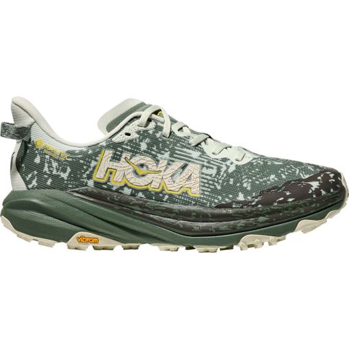 HOKA - Speedgoat 6 GORE-TEX® Trailrunningschuhe Herren sea glass
