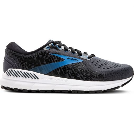 Brooks Addiction GTS 15 Herren Laufschuhe, schwarz, Größe 42 ½