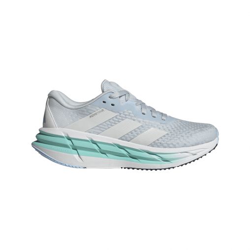 ADIDAS ADISTAR 3 W Damen Laufschuhe HALBLU/ZEROMT/FLAAQU Gr. 40