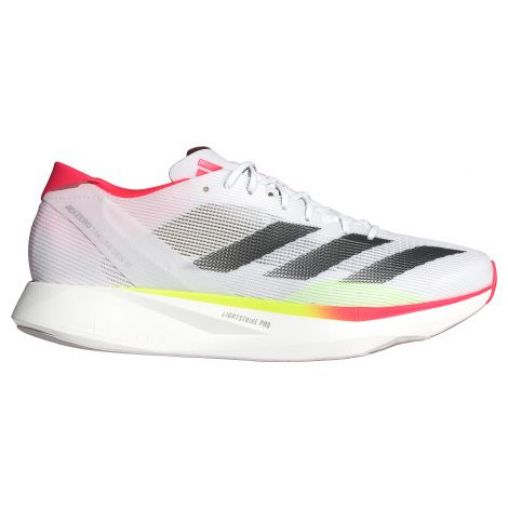 schuhe adidas adizero takumi sen 10 weis schwarz rot herren