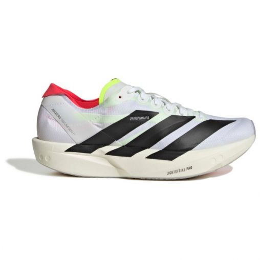 adidas - Women's Adizero Takumi Sen 10 - Runningschuhe Gr 43 1/3 grau