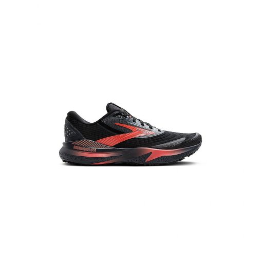 BROOKS Damen Laufschuhe Adrenaline GTS 24 Weatherized schwarz | 40 1/2