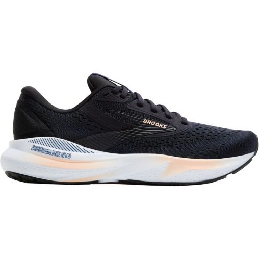 Brooks - Adrenaline GTS 24 Laufschuhe Damen schwarz