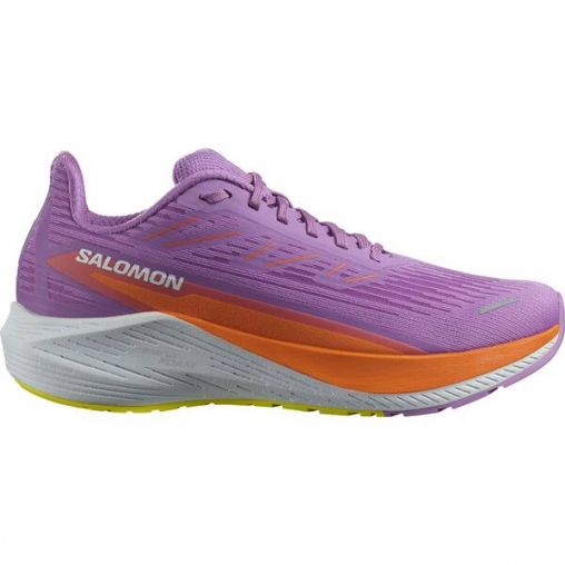 SALOMON Damen Laufschuhe SHOES AERO BLAZE 2 W Iorchi/Drfire/Sulph