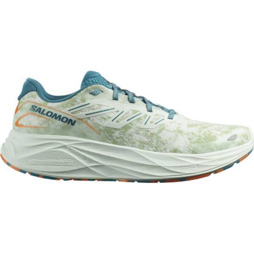 SALOMON Herren Laufschuhe SHOES AERO GLIDE 2 Claqua/Tahide/Bparad