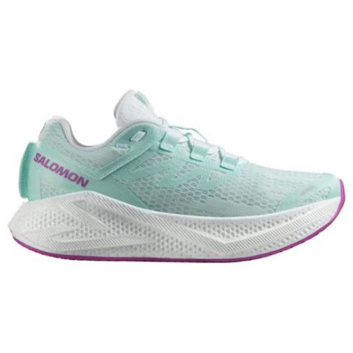 salomon aero glide 3 grun damen laufschuhe