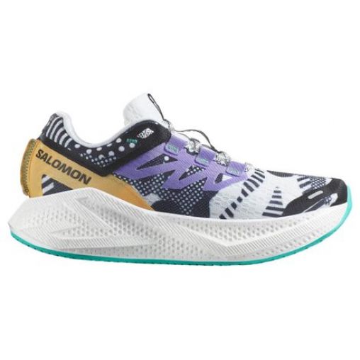 salomon aero glide 3 proto pack mehrfarbig damen laufschuhe