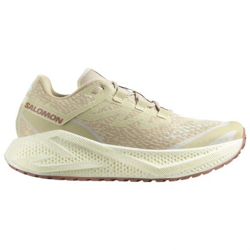 Salomon - Aero Glide 3 GRVL - Runningschuhe Gr 7 beige