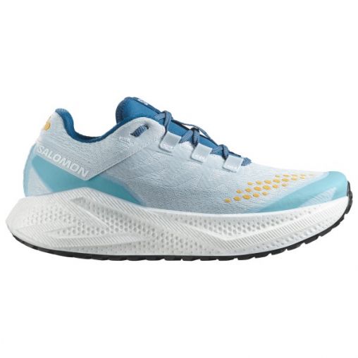 Salomon - Aero Glide 3 GRVL - Runningschuhe Gr 11 grau