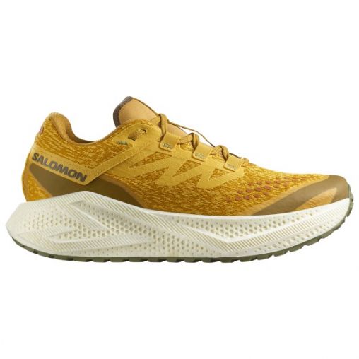 Salomon - Aero Glide 3 GRVL - Runningschuhe Gr 7,5 beige