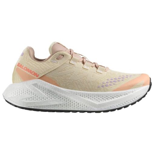 Salomon - Women's Aero Glide 3 GRVL - Runningschuhe Gr 38 beige
