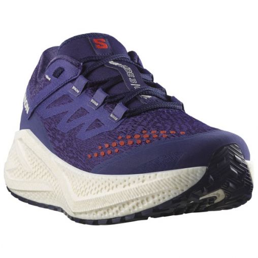 Salomon - Aero Glide 3 GRVL - Runningschuhe Gr 46 blau