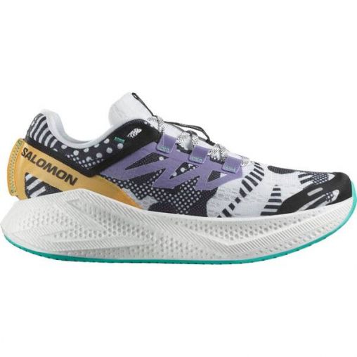 SALOMON Herren Laufschuhe SHOES AERO GLIDE 3 PROTO PACK Wht/Black