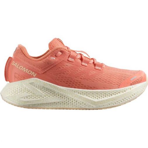 SALOMON Damen Laufschuhe SHOES AERO GLIDE 3 W Fuco/Vanila/Tender