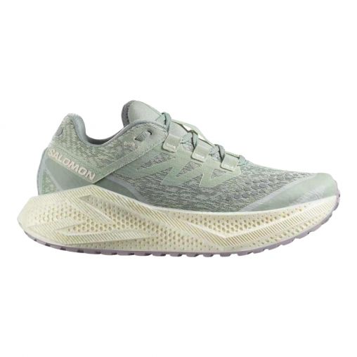 SALOMON AERO GLIDE 3 GRVL Gravel-Laufschuhe Damen Sea Foam / Vanilla Ice / Nirvana 42 2/3