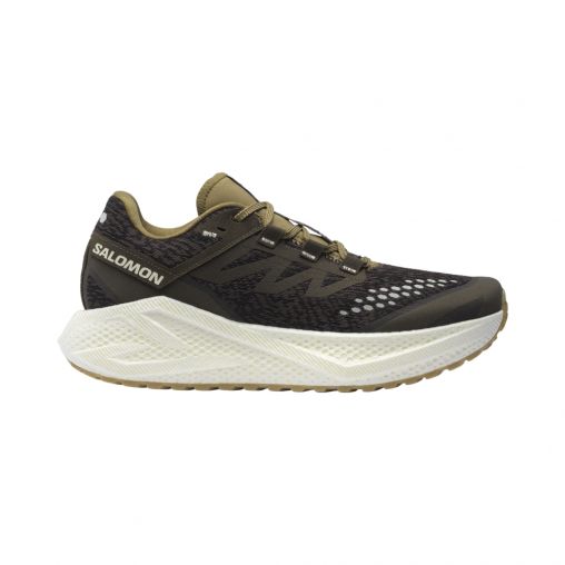 SALOMON AERO GLIDE 3 GRVL Gravel-Laufschuhe Herren Wren/Vanilla Ice/Coyote Brown 48