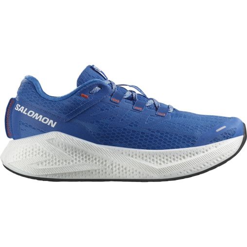 Salomon Aero Glide 3 Herren Laufschuhe, blau, Größe 46 ⅔