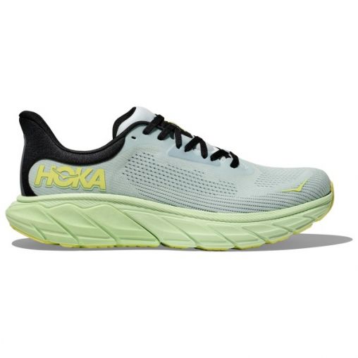 HOKA - Arahi 7 - Runningschuhe Gr 9,5 - Regular grün