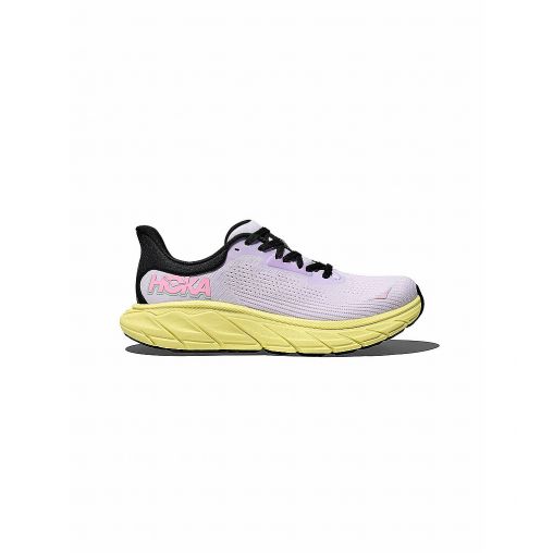 HOKA Damen Laufschuhe Arahi 7 WS rosa | 40 2/3